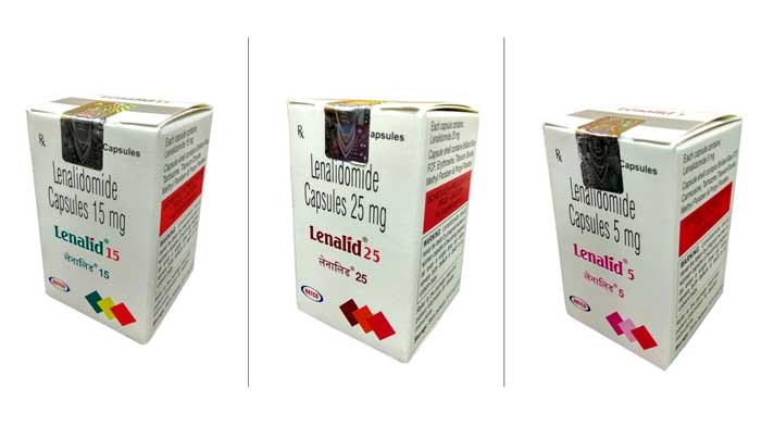 lenalidomide 10 mg