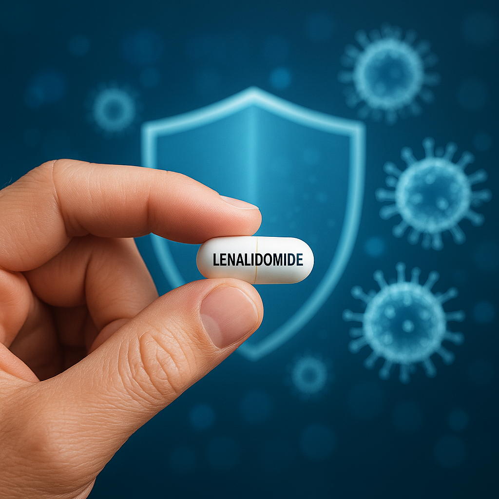 How Lenalidomide Affects Immune System Function & Dosage