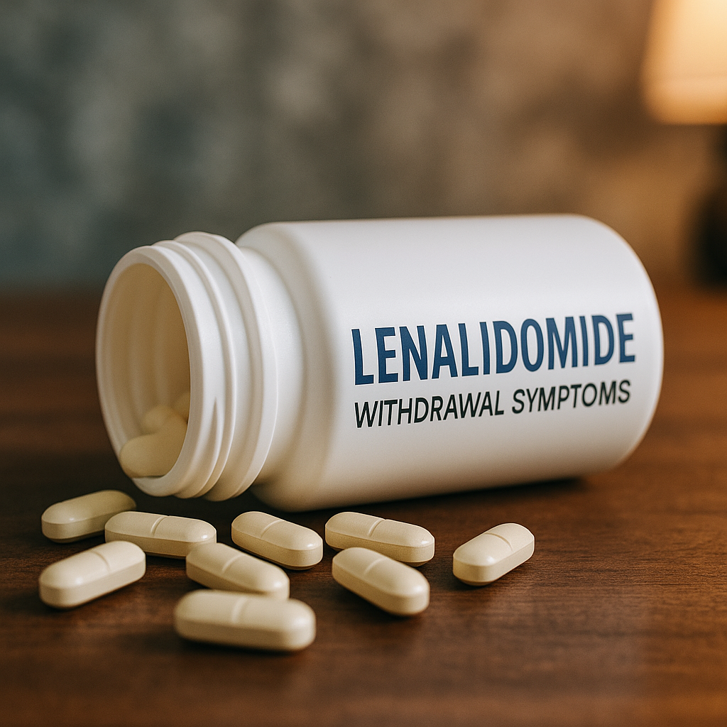 Lenalidomide Withdrawal Symptoms Explained 2025